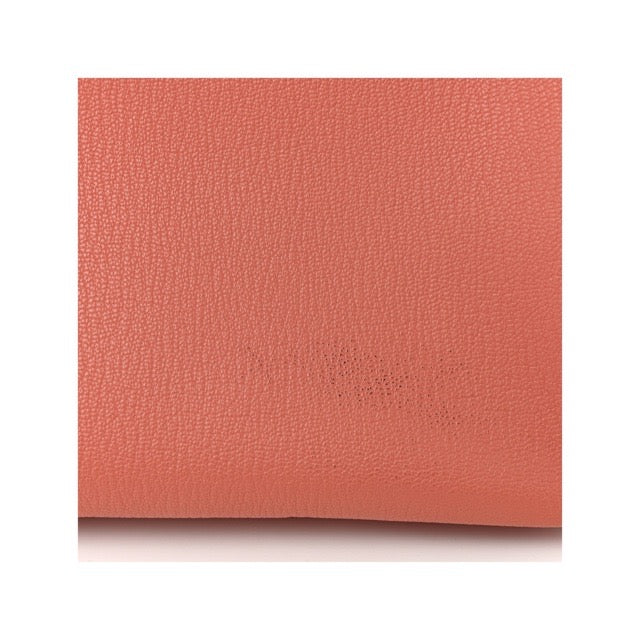 HERMES BIRKIN 30 VERSO PERSONAL ORDER SPECIAL ORDER ROSE THÉ ETOUPE CHEVRE GOLD HARDWARE HSS