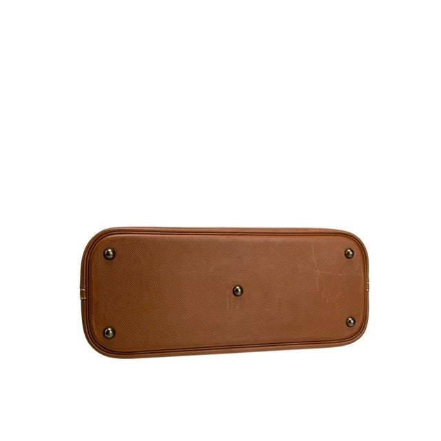 HERMES BOLIDE 35 GOLD KUSHBEL GOLD HARDWARE