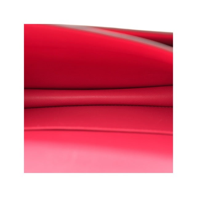 HERMES MINI CONSTANCE 18 ROSE EXTREME EPSOM SILVER HARDWARE