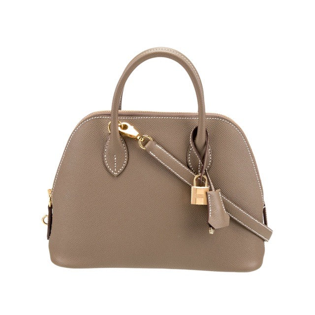 ◇正規品◇Hermes れる エルメス ボリード31 エトープ