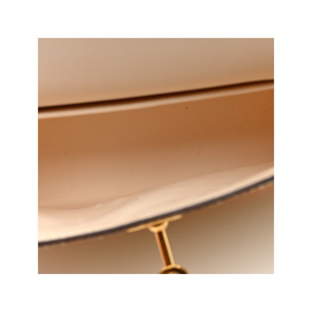 HERMES MINI KELLY 2 SELLIER 20 NATA EPSOM GOLD HARDWARE