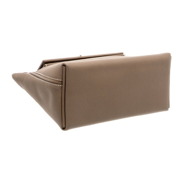 エルメス 24/24 ヴァンキャトル 29 Etoupe トゴ ゴールド金具 HERMES 24/24 29 ETOUPE TOGO GOLD HARDWARE