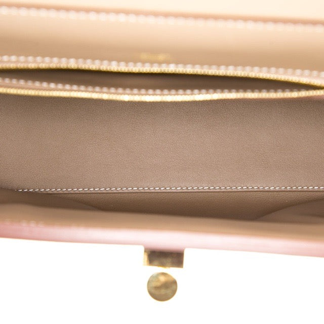 エルメス 24/24 ヴァンキャトル 29 Etoupe トゴ ゴールド金具 HERMES 24/24 29 ETOUPE TOGO GOLD HARDWARE