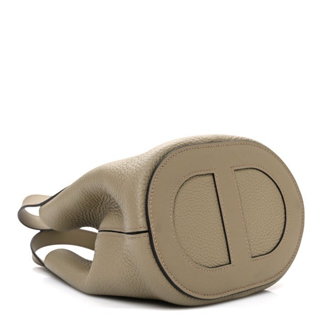 エルメス インザループ 18 ベージュマルファ トリヨンクレマンス スイフト ゴールド金具 HERMES IN-THE-LOOP 18 BEIGE MARFA TAURILLON CLEMENCE SWIFT GOLD HARDWARE【中古】