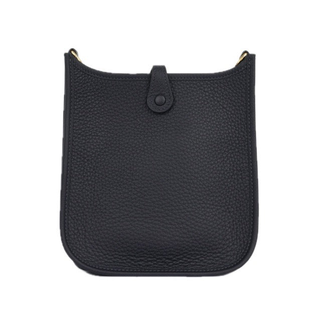 エルメス ミニエヴリン TPM アマゾン キャバン ブルーサフィール  