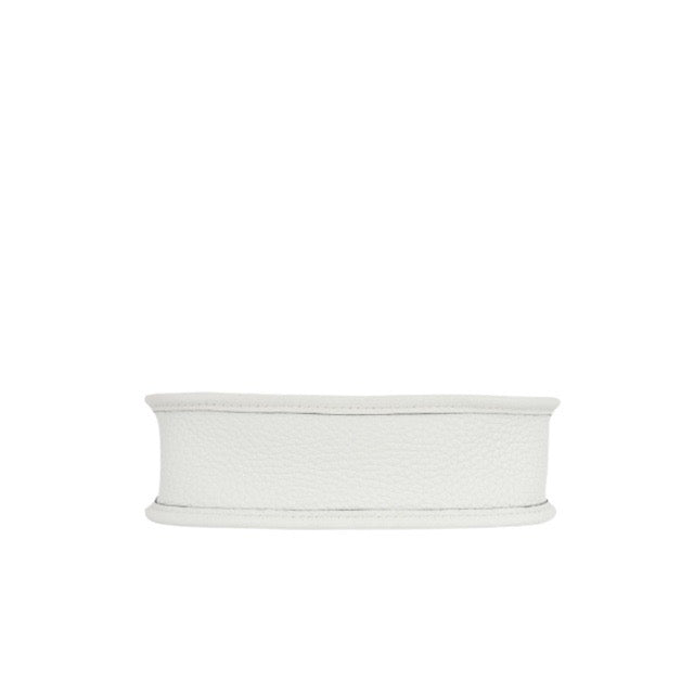 HERMES MINI EVELYNE TPM AMAZONE NEW WHITE TAURILLON CLEMENCE GOLD HARDWARE