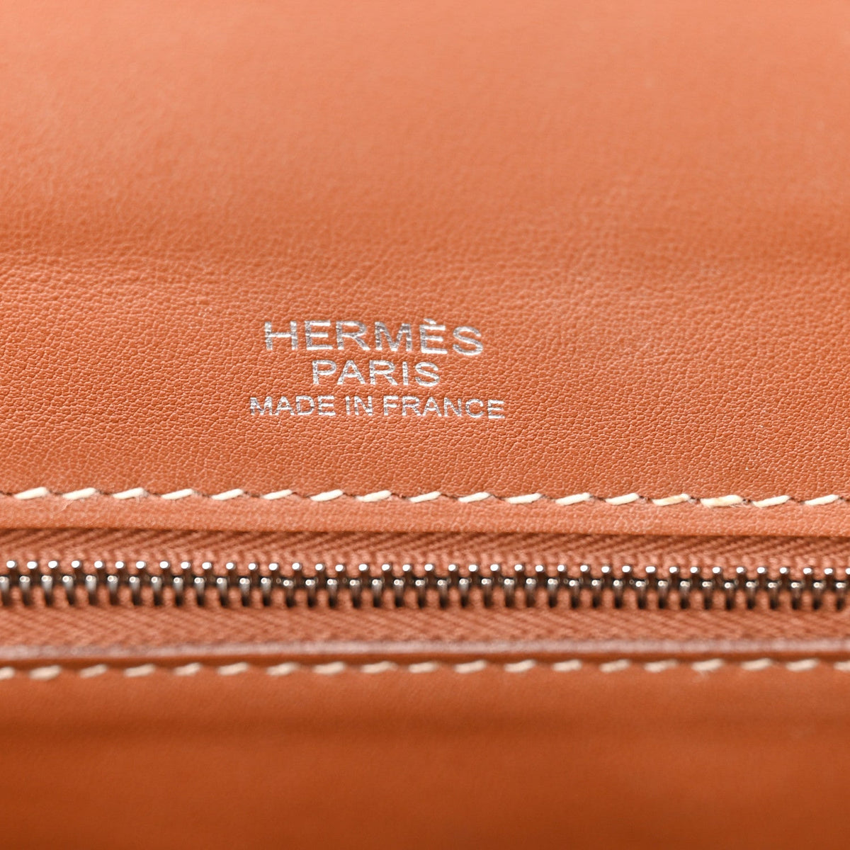 エルメス 24/24 ヴァンキャトル 29 Fauve バレニア フォーブール シルバー金具 HERMES 24/24 29 FAUVE BARENIA FAUBOURG SILVER HARDWARE