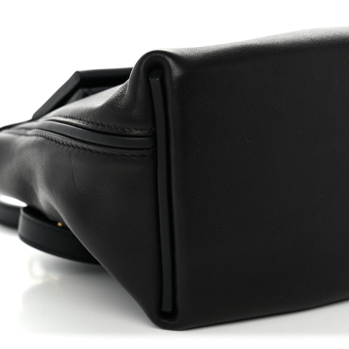 エルメス 24/24 ミニヴァンキャトル 21 Black エバーカラー / スイフト ゴールド金具 HERMES 24/24 21 BLACK EVERCOLOR / SWIFT GOLD HARDWARE