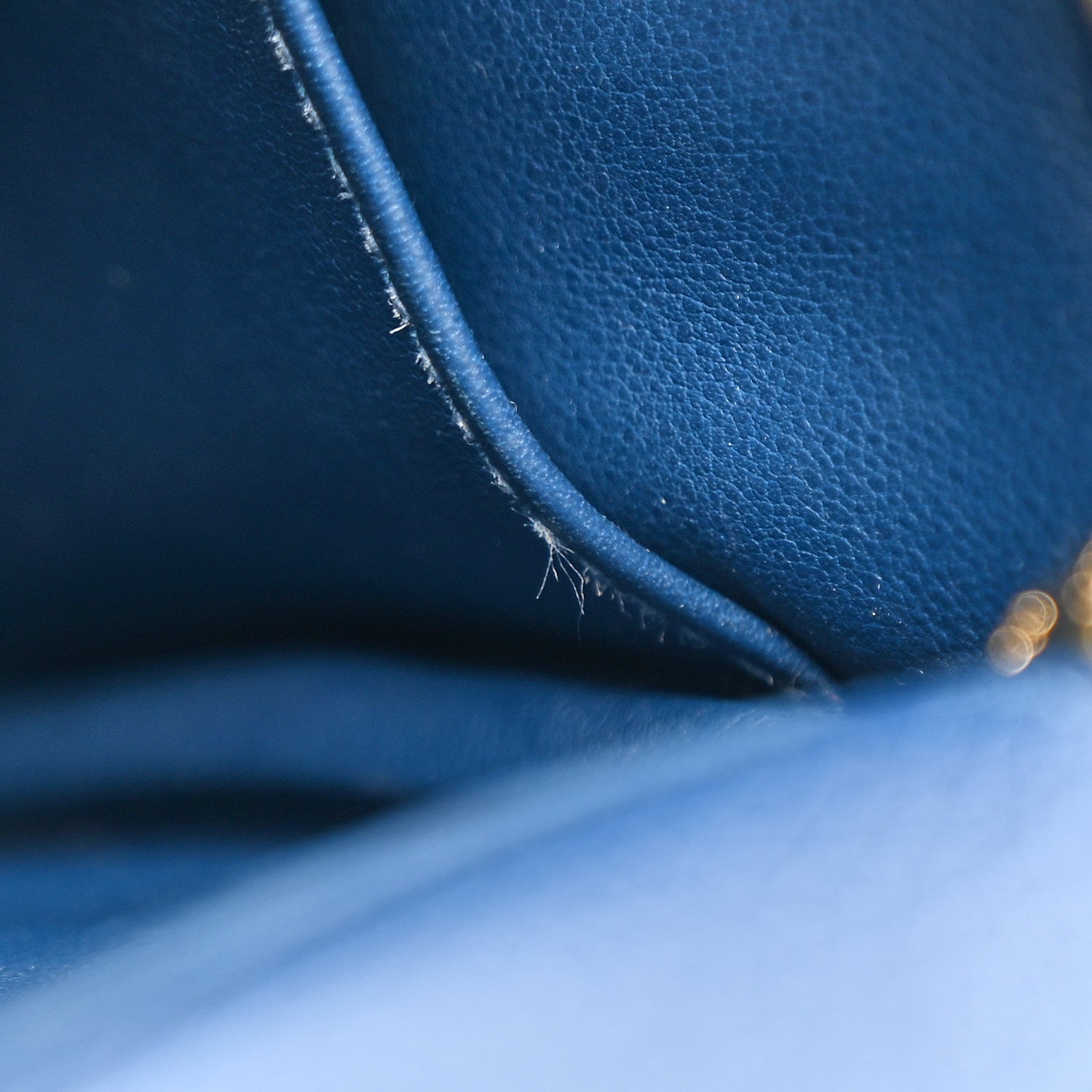 エルメス リンディ 20 Deep Bleu トリヨンクレマンス ゴールド金具 HERMES LINDY 20 DEEP BLEU TAURILLON CLEMENCE GOLD HARDWARE