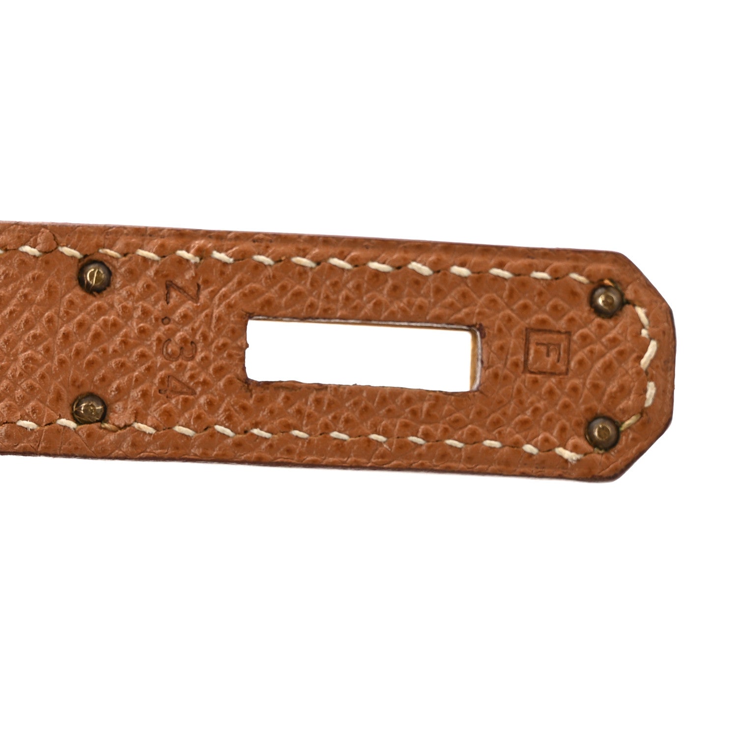 HERMES BIRKIN 35 GOLD COURCHEVEL GOLD HARDWARE