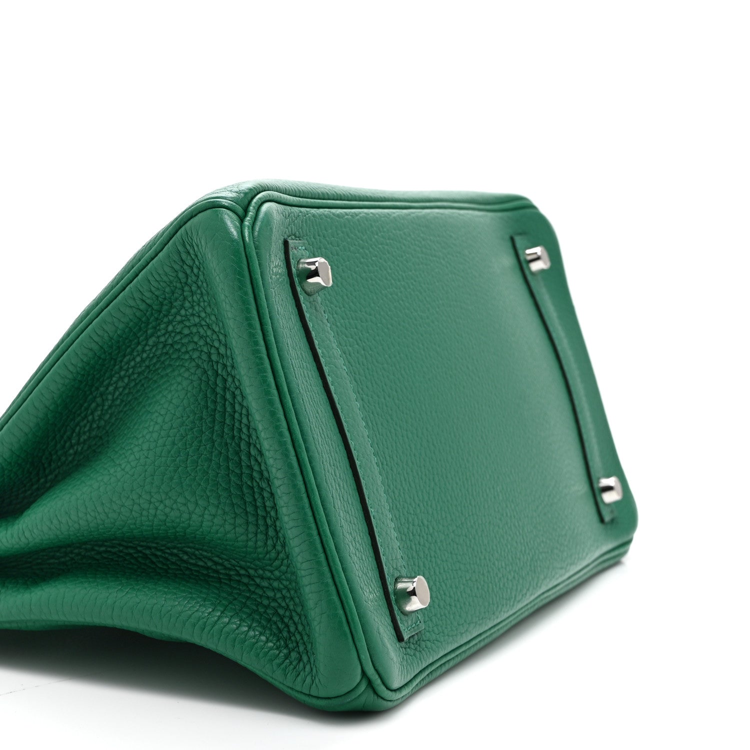 エルメス バーキン 30 ヴェルソ Vert Vertigo Vert Fonce トゴ シルバー金具 HERMES BIRKIN 30 VERSO VERT VERTIGO VERT FONCE TOGO SILVER HARDWARE