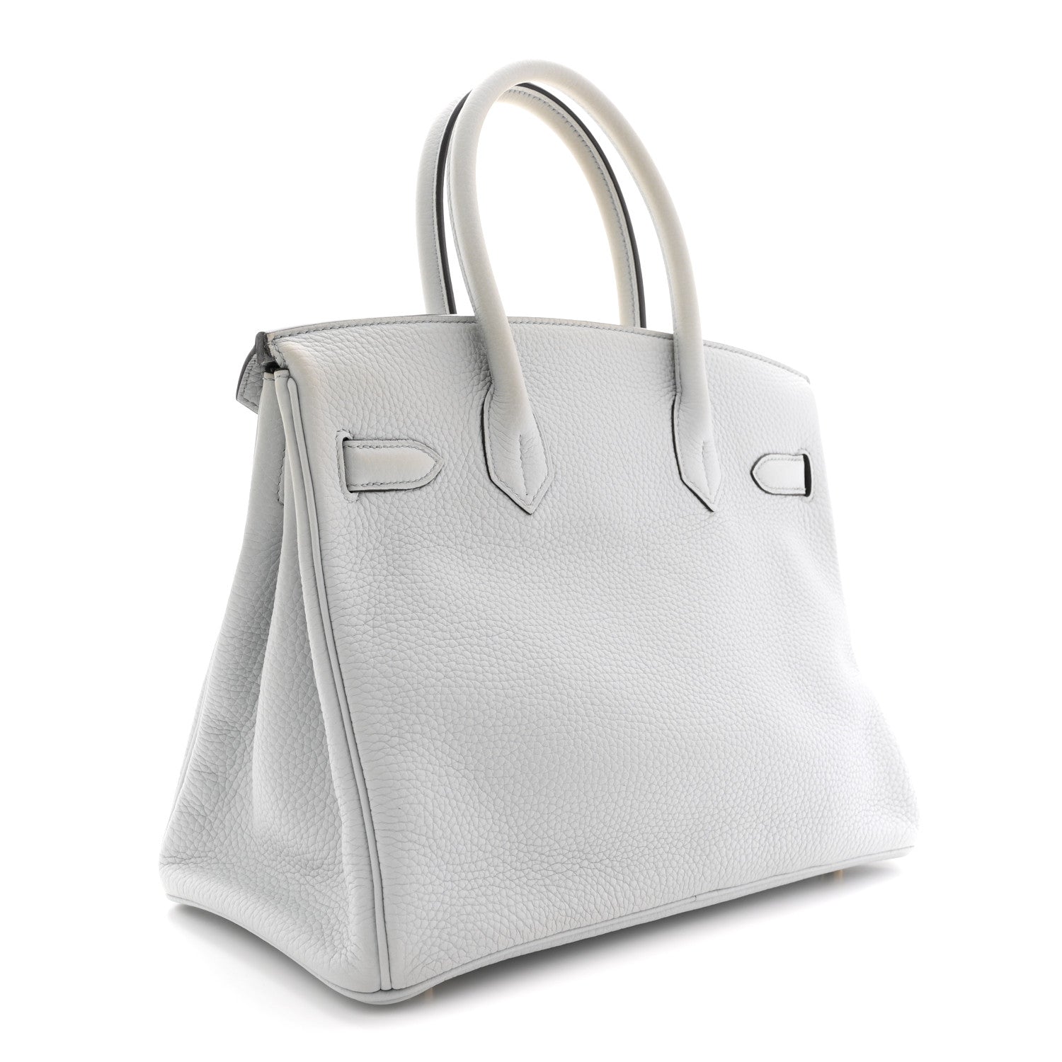 エルメス バーキン 30 Bleu Pale トゴ ゴールド金具 HERMES BIRKIN 30 BLEU PALE TOGO GOLD HARDWARE