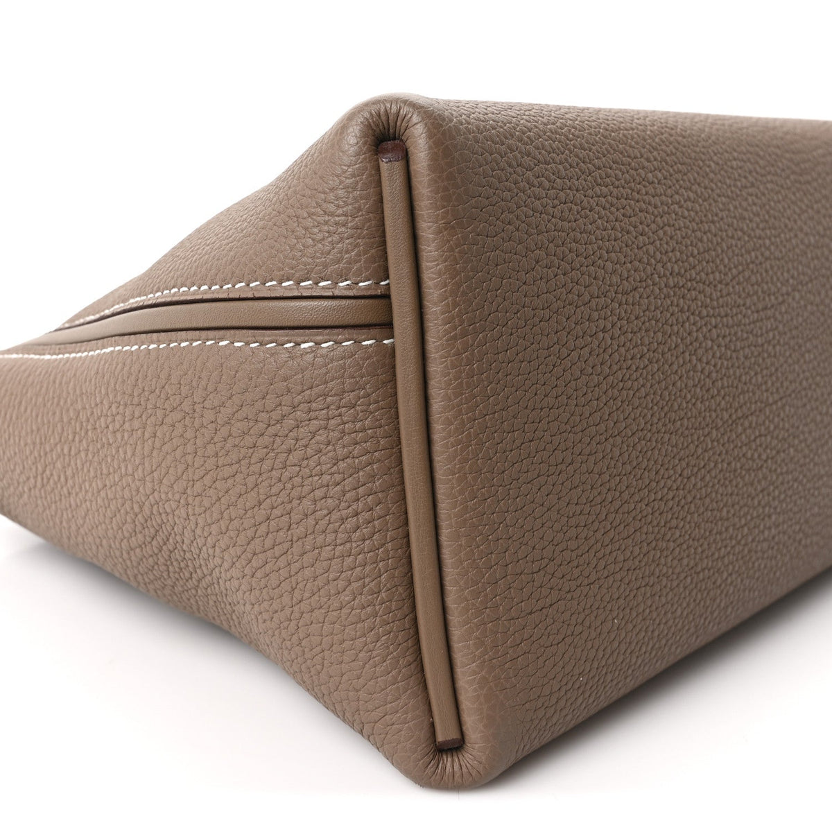 エルメス 24/24 ヴァンキャトル 29 Etoupe スイフト / トゴ ゴールド金具 HERMES 24/24 29 ETOUPE SWIFT / TOGO GOLD HARDWARE