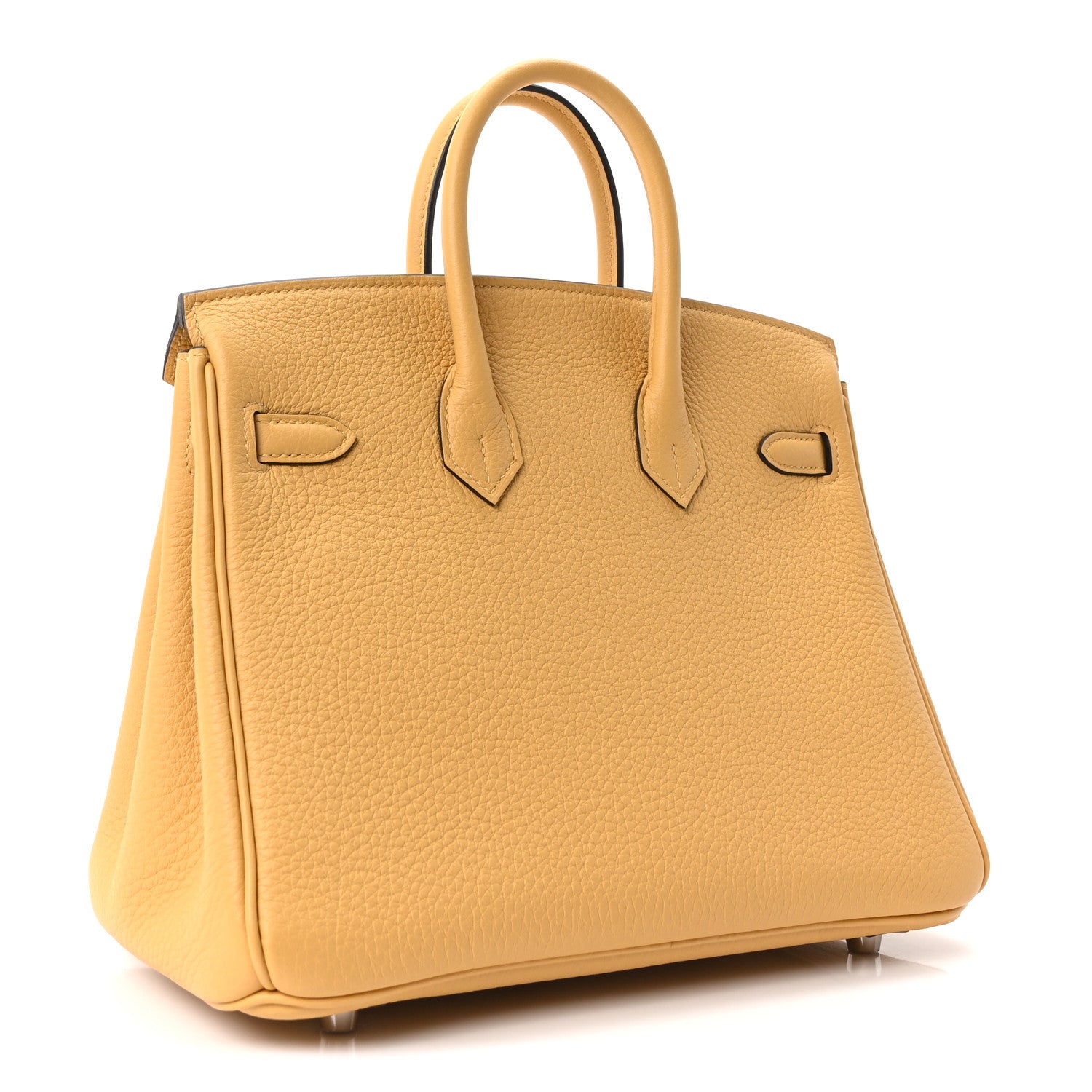 エルメス バーキン 25 Paille トゴ シルバー金具 HERMES BIRKIN 25 PAILLE TOGO SILVER HARDWARE