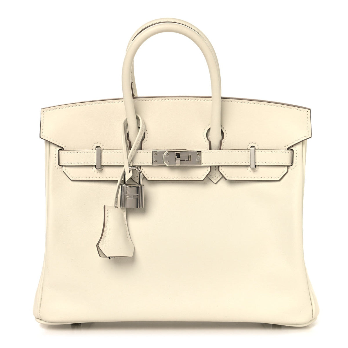 エルメス バーキン 25 Mushroom スイフト シルバー金具 HERMES BIRKIN 25 MUSHROOM SWIFT SILVER HARDWARE
