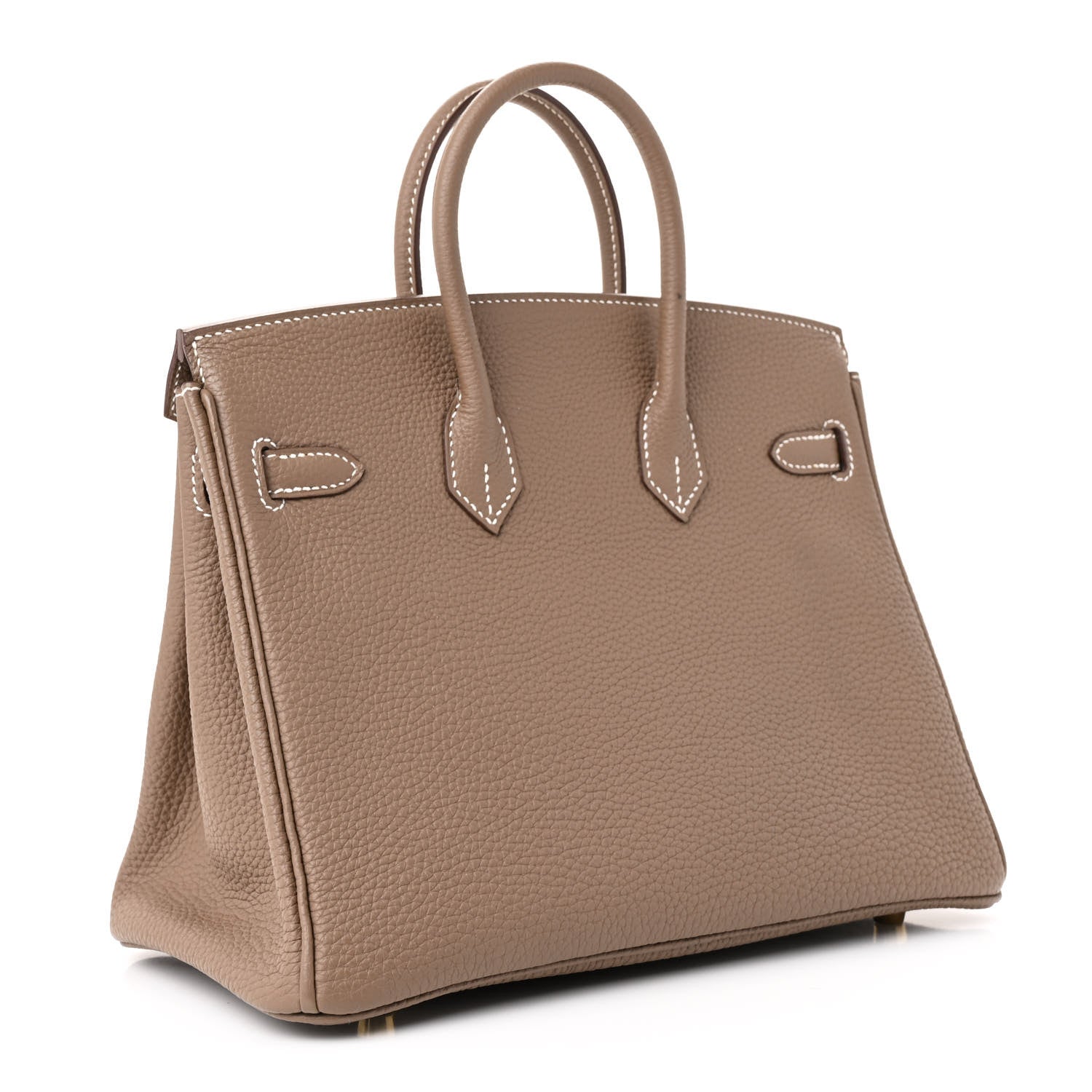 エルメス バーキン 25 Etoupe トゴ ゴールド金具 HERMES BIRKIN 25 ETOUPE TOGO GOLD HARDWARE