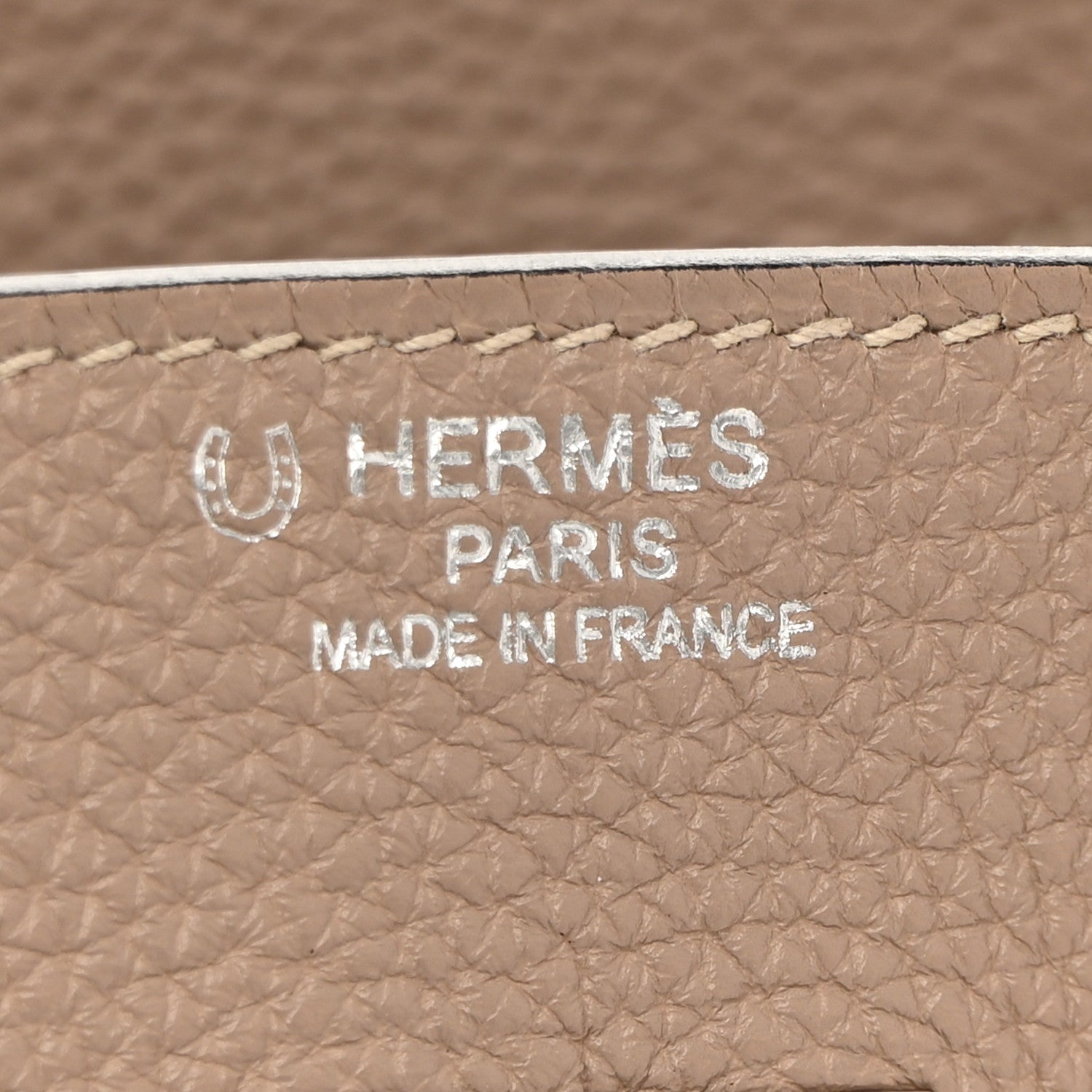 エルメス バーキン 35 HSS パーソナルオーダー Gris Tourterelle Etoupe トゴ シルバー金具 HERMES BIRKIN 35 HSS PERSONAL ORDER GRIS TOURTERELLE ETOUPE TOGO SILVER HARDWARE
