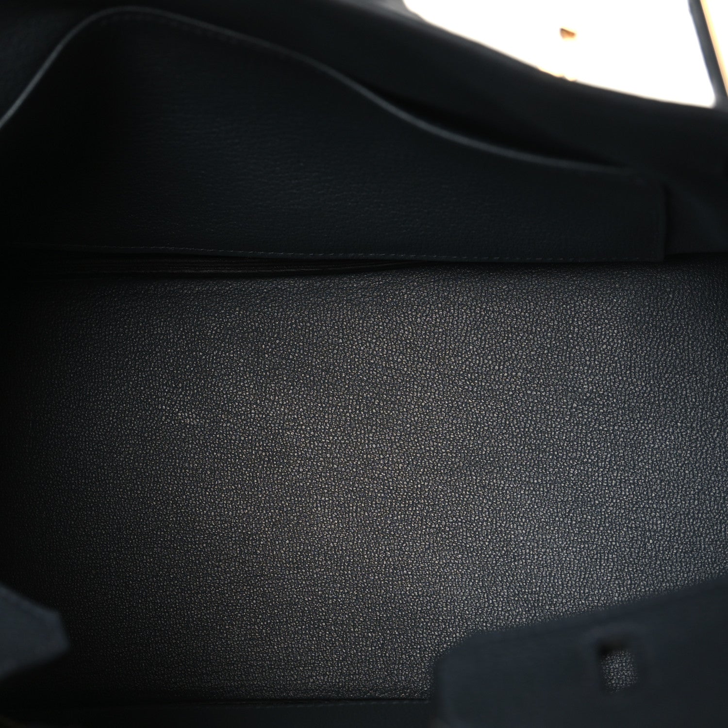 Hermès Birkin 25 Gris Misty Togo Gold Hardware