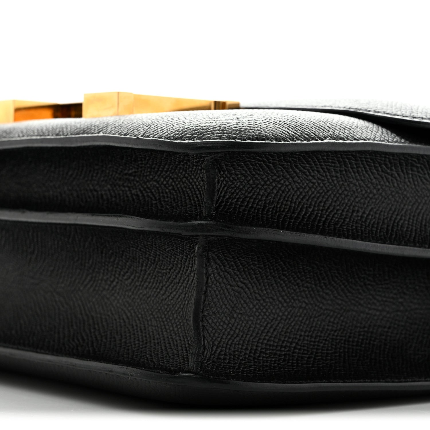 エルメス コンスタンス 24 Black エプソン ゴールド金具 HERMES CONSTANCE 24 BLACK EPSOM GOLD HARDWARE