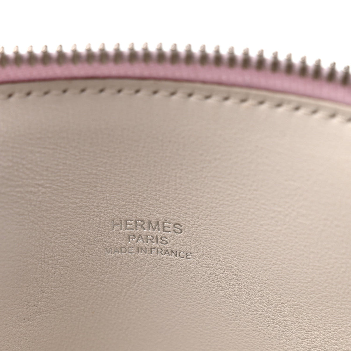 エルメス ボリード 1923 25 ヴェルソ Mauve Pale Craie エプソン シルバー金具 HERMES BOLIDE 1923 25 VERSO MAUVE PALE CRAIE EPSOM SILVER HARDWARE