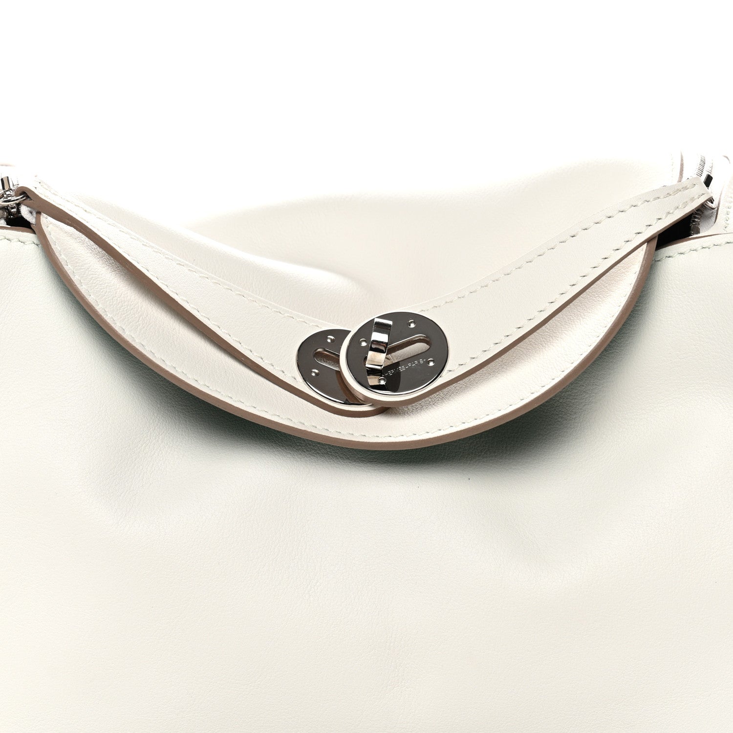 エルメス リンディ 26 ヴェルソ Gris Pale Vert Vertigo スイフト シルバー金具 HERMES LINDY 26 VERSO GRIS PALE VERT VERTIGO SWIFT SILVER HARDWARE