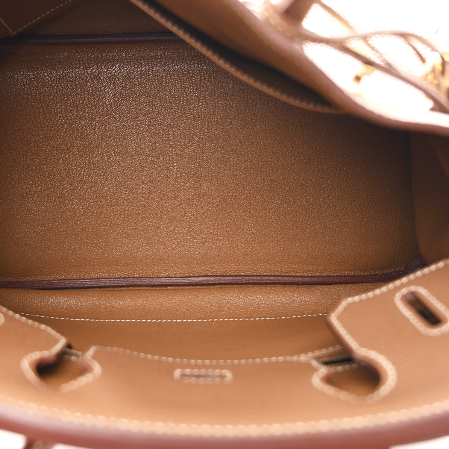 HERMES BIRKIN 30 GOLD TOGO GOLD HARDWARE