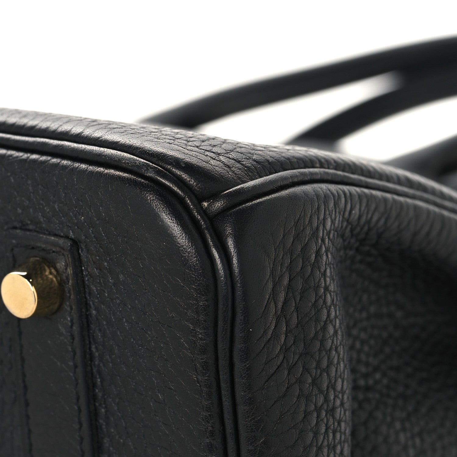 エルメス バーキン 35 Black トゴ ゴールド金具 HERMES BIRKIN 35 BLACK TOGO GOLD HARDWARE