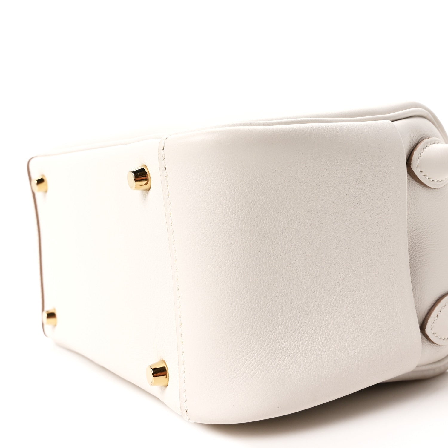 エルメス ミニリンディ 20 ヴェルソ Gris Perle Gris Meyer スイフト ゴールド金具 HERMES MINI LINDY 20 VERSO GRIS PERLE GRIS MEYER SWIFT GOLD HARDWARE