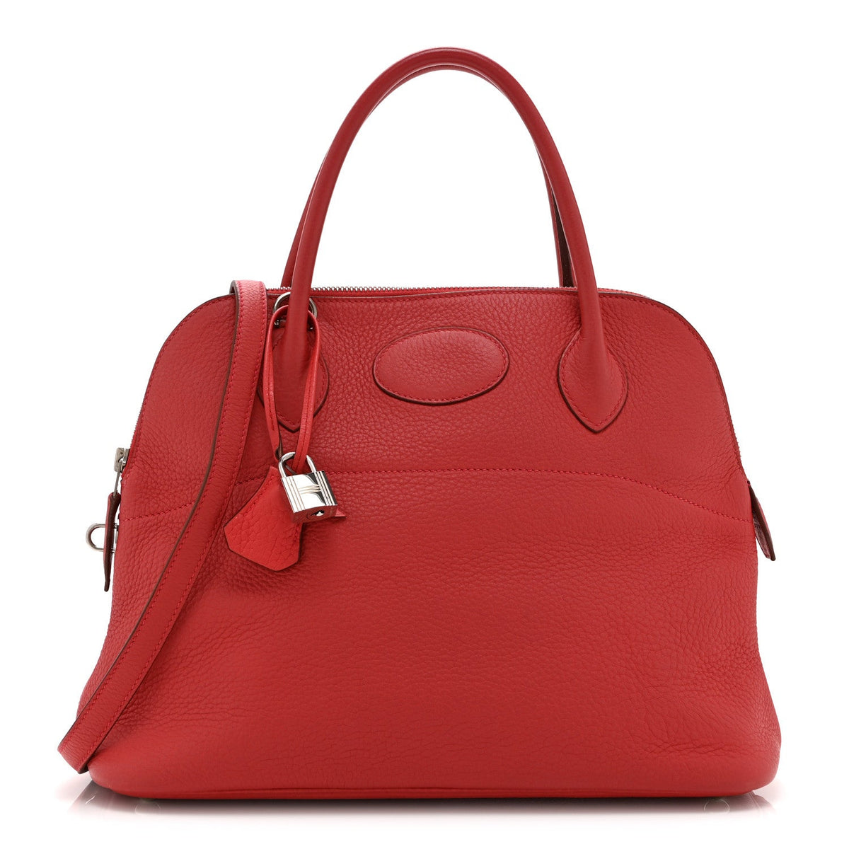 エルメス ボリード 31 Bougainvillea トリヨンクレマンス シルバー金具 HERMES BOLIDE 31 BOUGAINVILLEA TAURILLON CLEMENCE SILVER HARDWARE