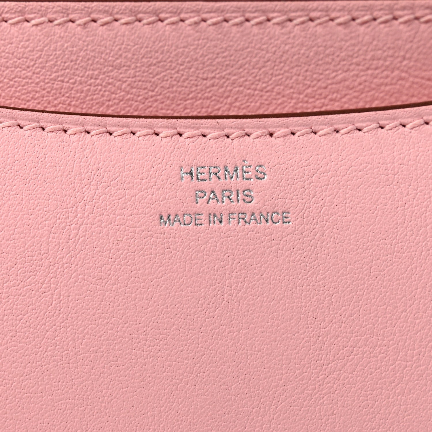 エルメス ミニコンスタンス 18 Rose Sakura スイフト シルバー金具 HERMES MINI CONSTANCE 18 ROSE SAKURA SWIFT SILVER HARDWARE