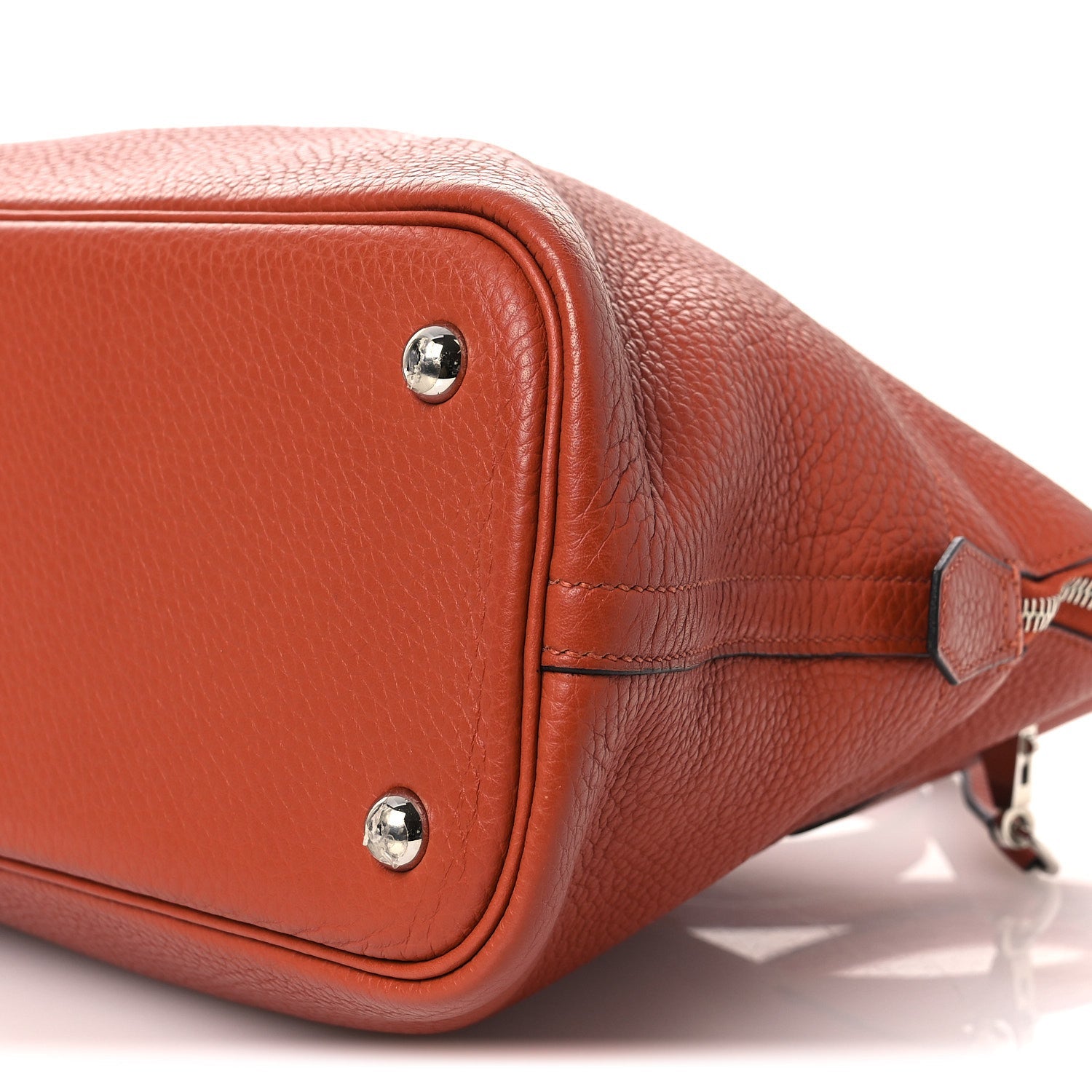 エルメス ボリード 31 Terre Battue トリヨンクレマンス シルバー金具 HERMES BOLIDE 31 TERRE BATTUE TAURILLON CLEMENCE SILVER HARDWARE
