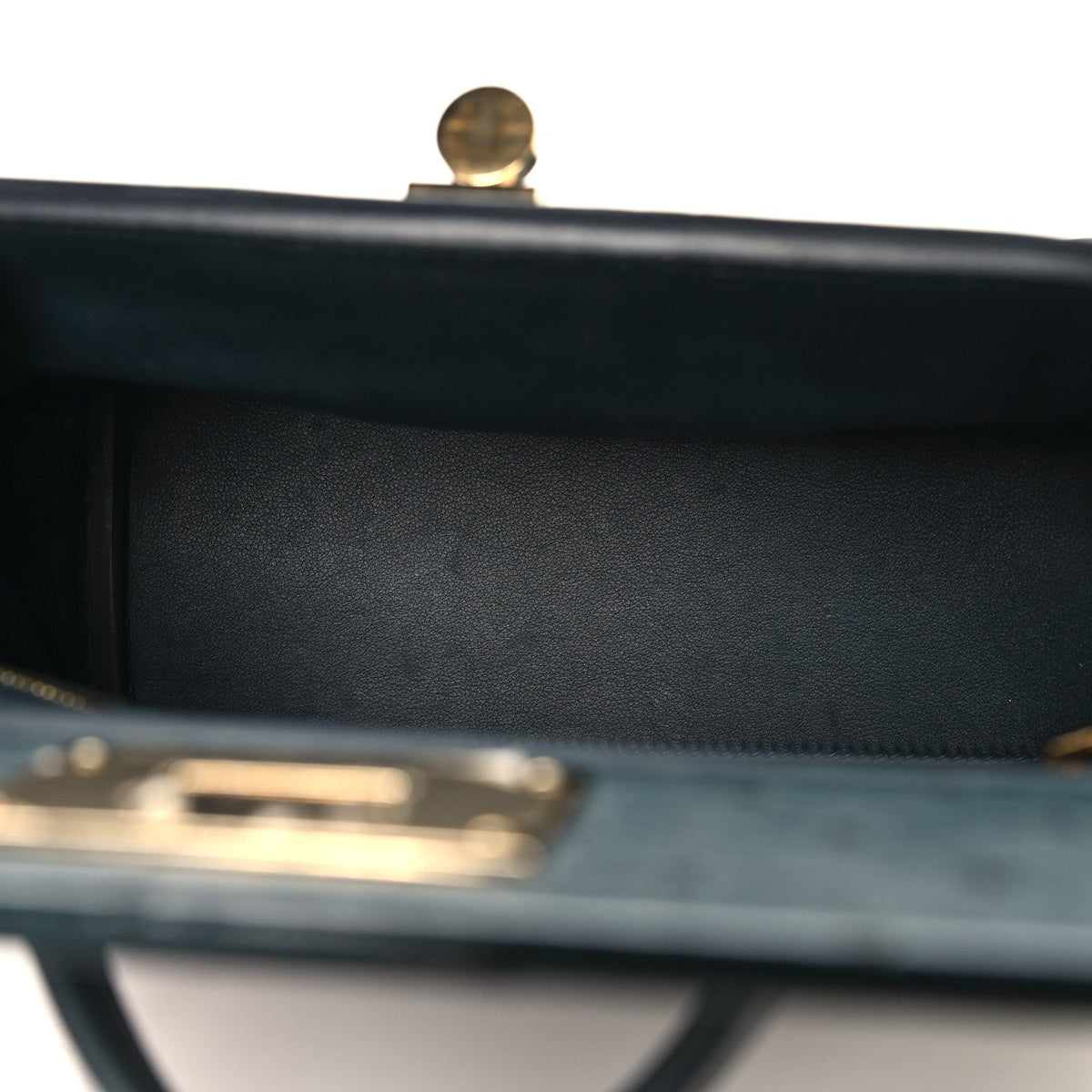 エルメス 24/24 ミニヴァンキャトル 21 Vert Rousseau Vert Cypress エバーカラー / オーストリッチ ゴールド金具 HERMES 24/24 21 VERT ROUSSEAU VERT CYPRESS EVERCOLOR / OSTRICH GOLD HARDWARE