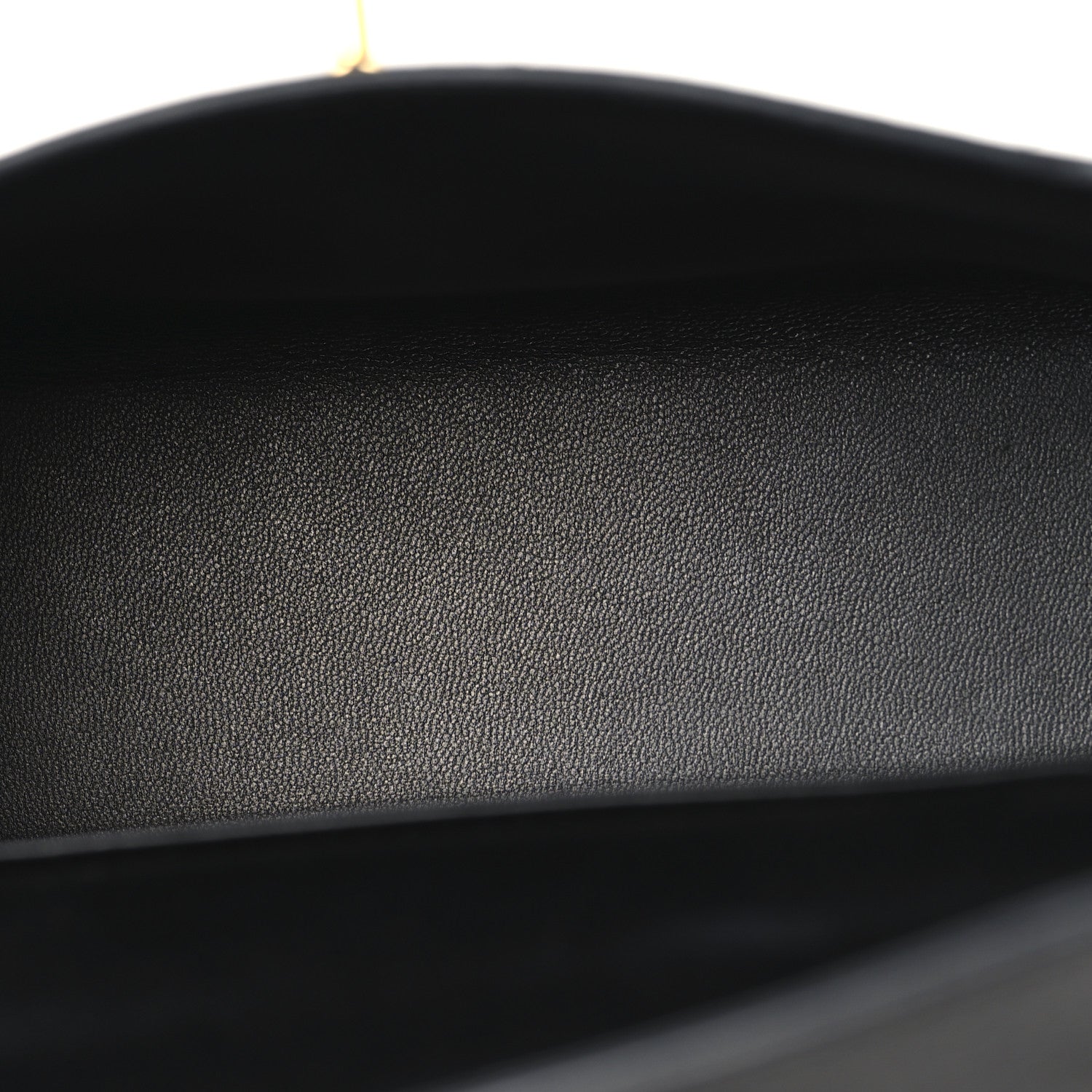 エルメス ミニケリー 20 外縫い Black シェーブル シャムキラ ゴールド金具 HERMES MINI KELLY 20 SELLIER BLACK CHEVRE CHAMKILA GOLD HARDWARE