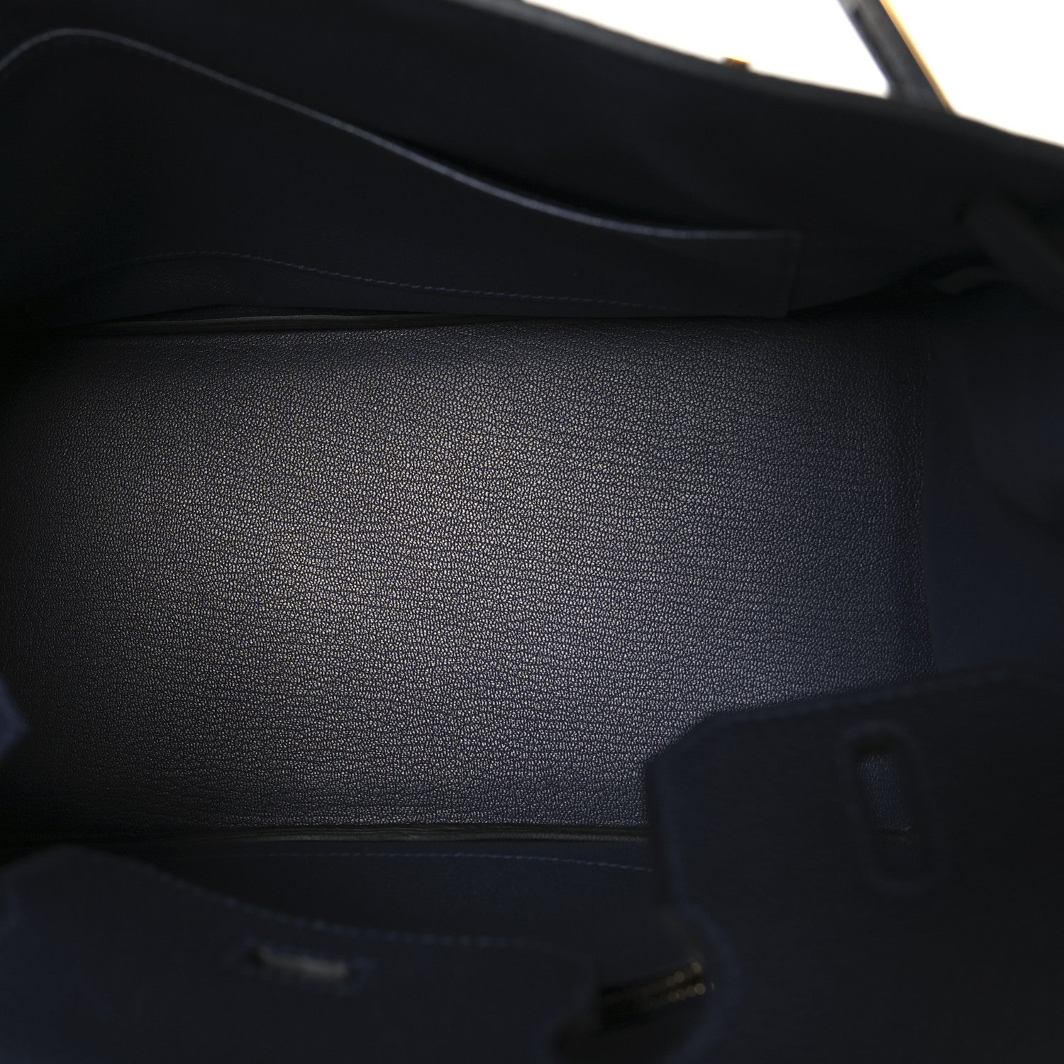 Hermès Birkin 30 Bleu Nuit Togo Gold Hardware