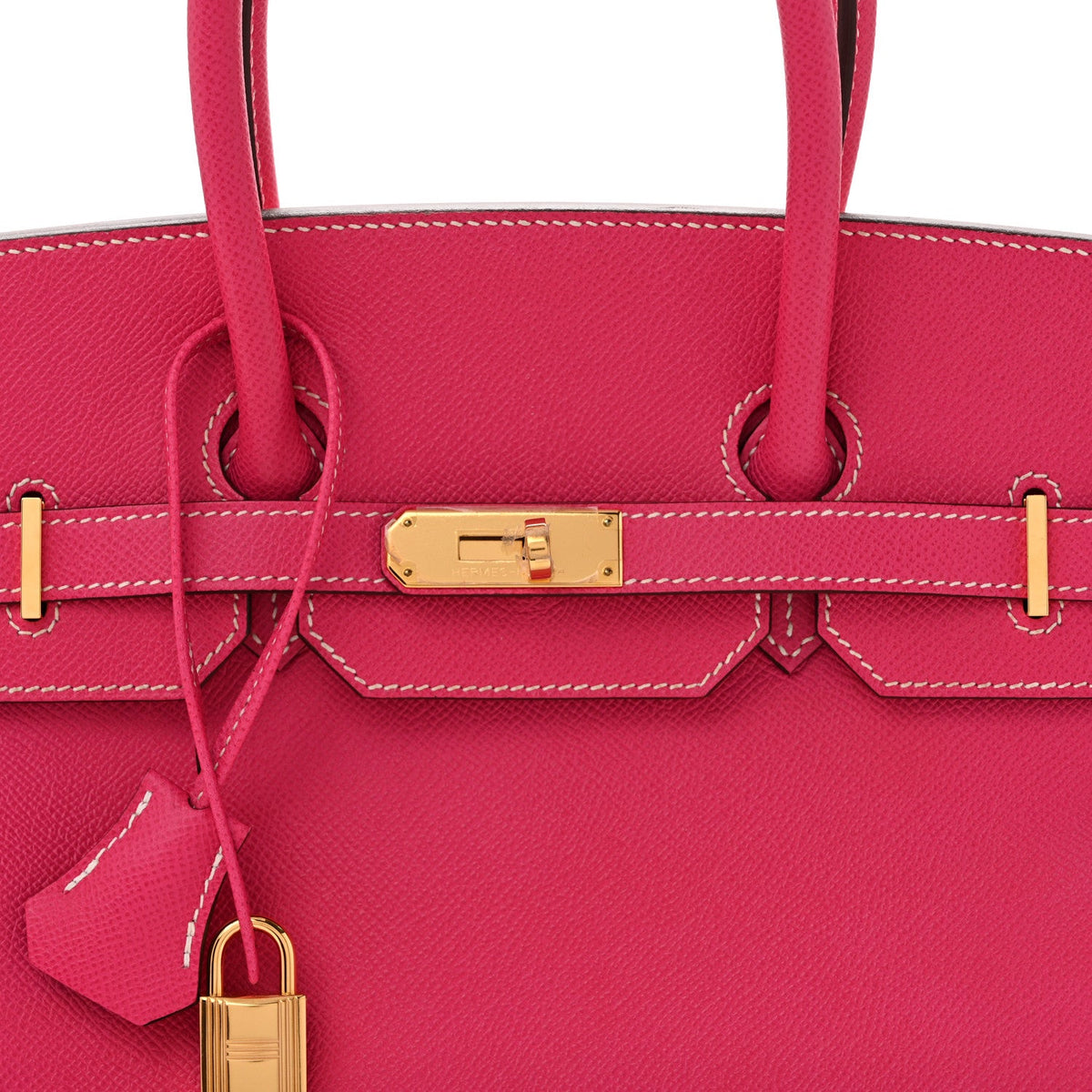 Hermès Birkin 35 HSS Personal Order Rose Tyrien Bleu Indigo Epsom Gold Hardware