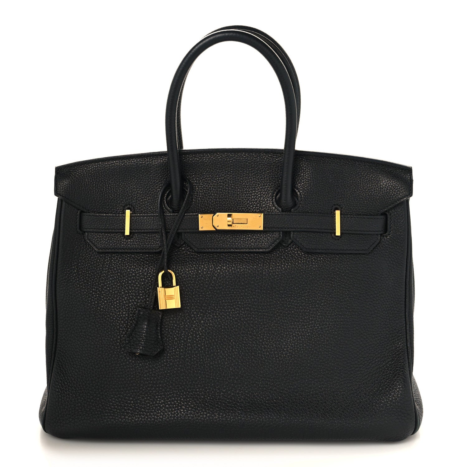 エルメス バーキン 35 Black トゴ ゴールド金具 HERMES BIRKIN 35 BLACK TOGO GOLD HARDWARE
