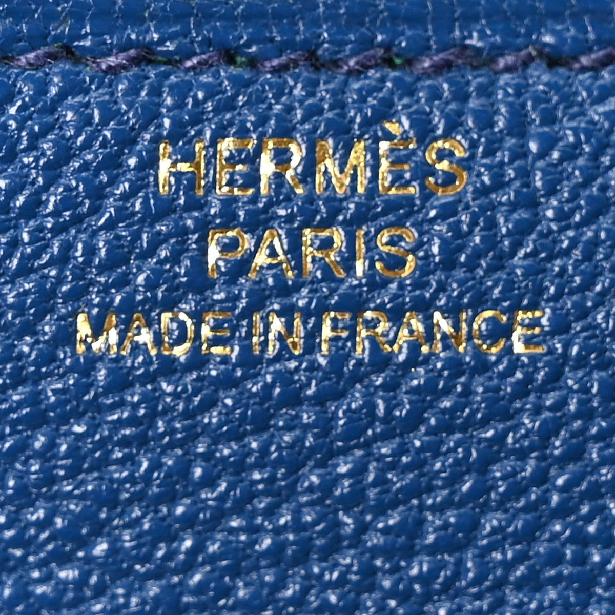 エルメス ミニコンスタンス 18 ヴェルソ Blue Saphir Menthe シェーブルミゾール パーマブラス金具 HERMES MINI CONSTANCE 18 VERSO BLUE SAPHIR MENTHE CHEVRE MYSORE PERMABRASS HARDWARE