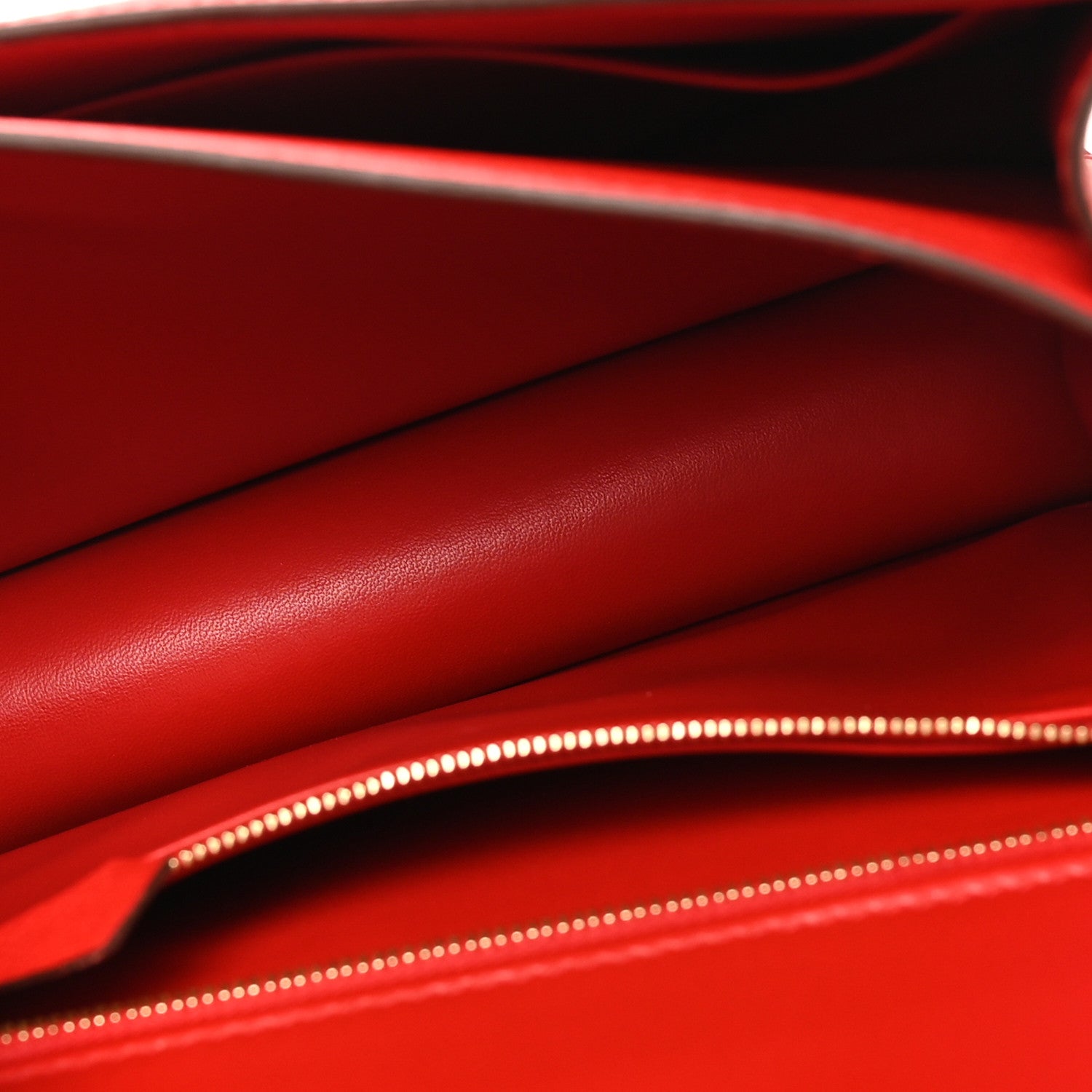 エルメス コンスタンス 24 Rouge De Coeur エプソン ゴールド金具 HERMES CONSTANCE 24 ROUGE DE COEUR EPSOM GOLD HARDWARE