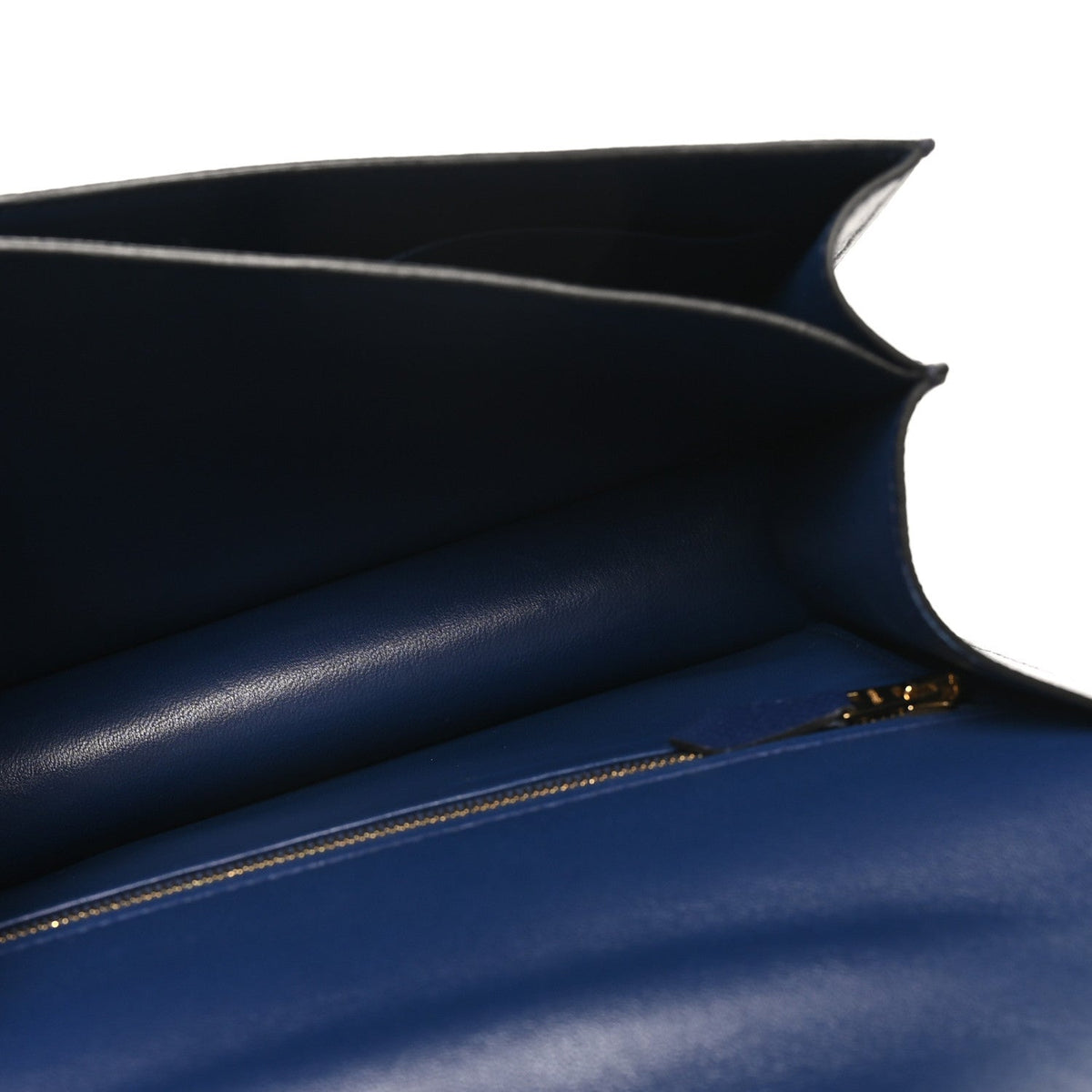 エルメス コンスタンス 24 Bleu Saphir エプソン ゴールド金具 HERMES CONSTANCE 24 BLEU SAPHIR EPSOM GOLD HARDWARE