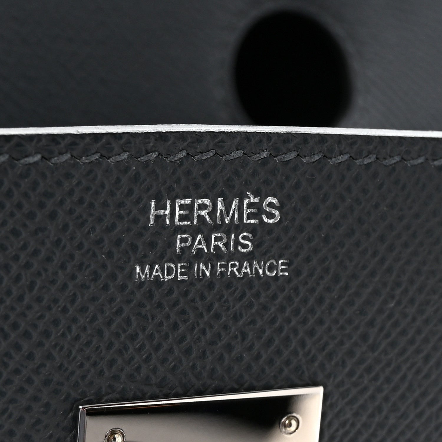 エルメス バーキン 30 Gris Misty エプソン シルバー金具 HERMES BIRKIN 30 GRIS MISTY EPSOM SILVER HARDWARE