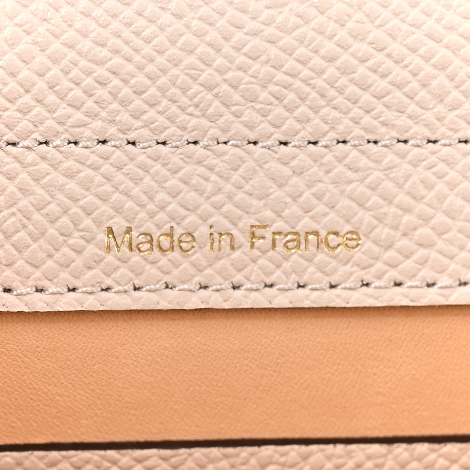 デルヴォー ランゴー トイ ハンドバッグ Sesame アルピナカーフスキン ローズゴールド金具 DELVAUX LINGOT TOY HANDBAG SESAME ALPINA CALFSKIN ROSE GOLD HARDWARE