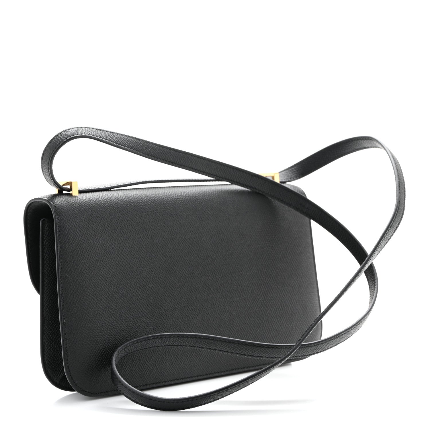 エルメス コンスタンス Elan エラン Black エプソン ゴールド金具 HERMES CONSTANCE Elan ELAN BLACK EPSOM GOLD HARDWARE