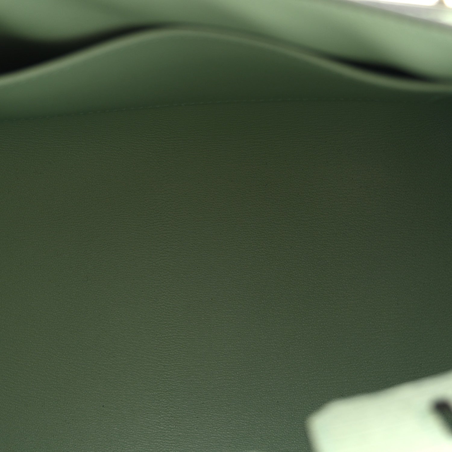 エルメス バーキンセリエ 25 外縫い Vert D'eau マットアリゲーター シルバー金具 HERMES BIRKIN 25 SELLIER VERT D'EAU MATTE ALLIGATOR SILVER HARDWARE