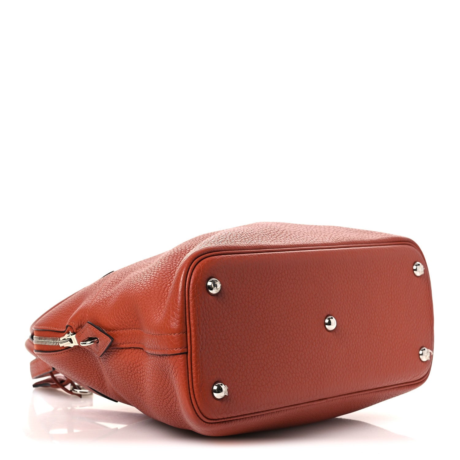エルメス ボリード 31 Terre Battue トリヨンクレマンス シルバー金具 HERMES BOLIDE 31 TERRE BATTUE TAURILLON CLEMENCE SILVER HARDWARE