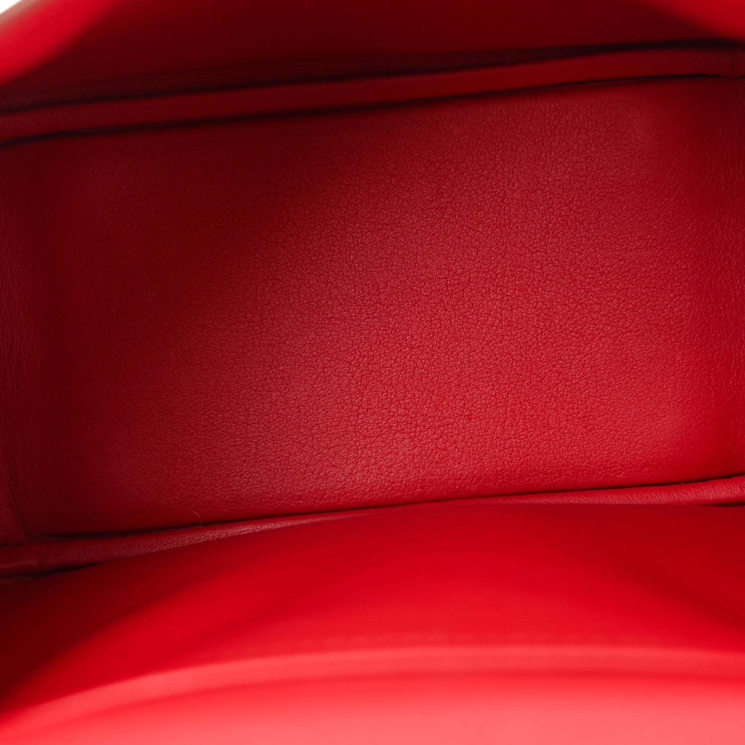 エルメス ミニリンディ 20 Rouge De Coeur スイフト シルバー金具 HERMES MINI LINDY 20 ROUGE DE COEUR SWIFT SILVER HARDWARE