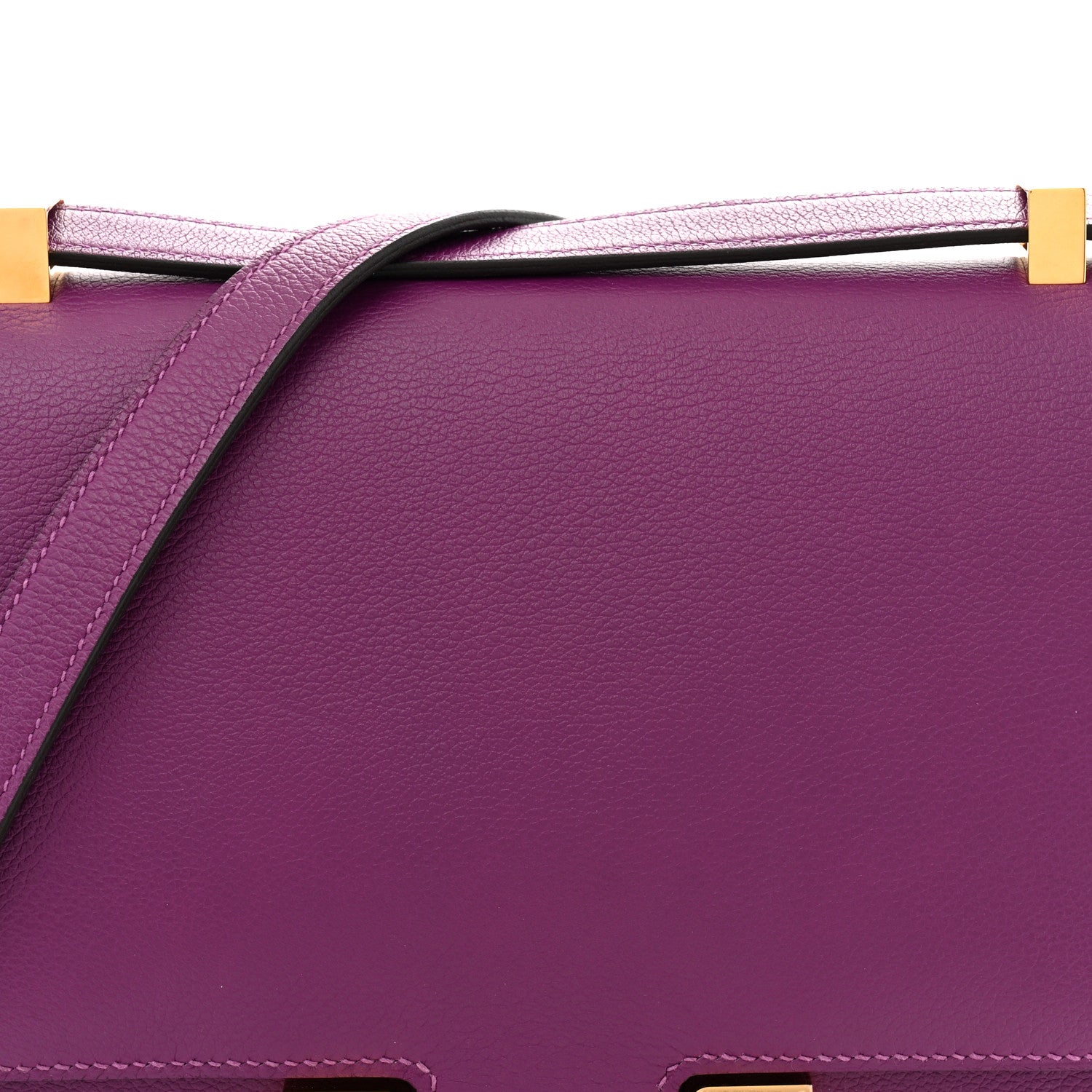 HERMES CONSTANCE 24 ANEMONE EVERCOLOR GOLD HARDWARE