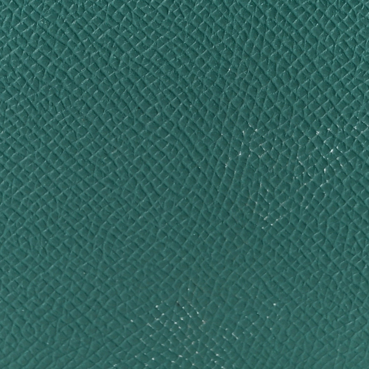 Hermes Mini Constance 18 Malachite Epsom Silver Hardware