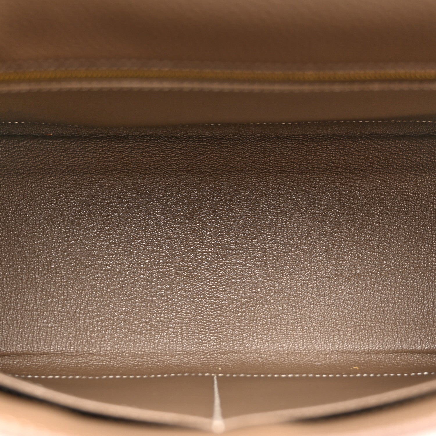 HERMES KELLY 28 RETOURNE ETOUPE TOGO GOLD HARDWARE