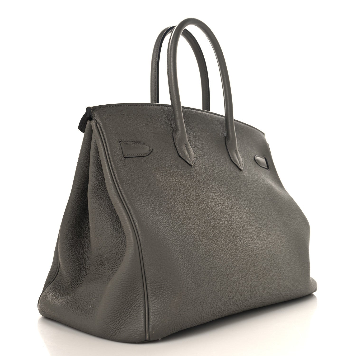 エルメス バーキン 35 Gris Meyer トゴ シルバー金具 HERMES BIRKIN 35 GRIS MEYER TOGO SILVER HARDWARE