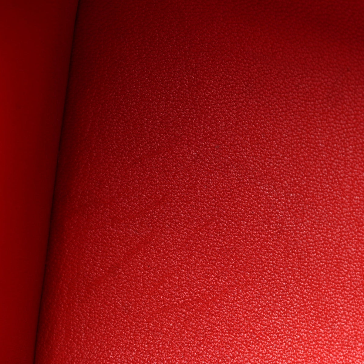 エルメス バーキン 25 外縫い Rouge De Coeur エプソン シルバー金具 HERMES BIRKIN 25 SELLIER ROUGE DE COEUR EPSOM SILVER HARDWARE